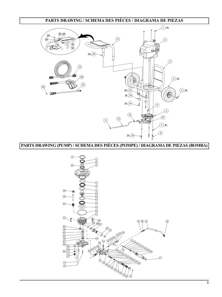 COLEMAN POWERMATE, PW0872201, IPL.3